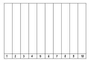 Vorschau - Mal- und Bastelvorlagen - Kippbild / Agamograph zum Muttertag - Vatertag ( Kopiervorlage) - Seite 3