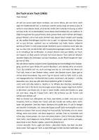 Vorschau - Arbeitsblätter - Kurzgeschichten 4 - Seite 3