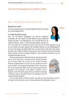 Vorschau - Text - Tanz der Tiefseequalle von Stefanie Höfler – Inhaltszusammenfassung nach Blöcken - Seite 2