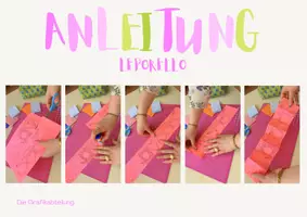 Vorschau - Arbeitsblätter - 💐💛Warum Mama die Beste ist - Muttertagsheft als Zine & Leporello✨ - Seite 2