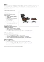 Vorschau - Klassenarbeiten - Design - Klassenarbeit mit Musterlösung - Deckblatt