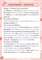 Vorschau - Arbeitsblätter - Muttertag - Seite 3