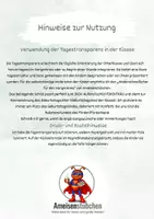Vorschau - Arbeitsblätter - Wachsendes Materialpaket für die Otterklasse - Seite 3