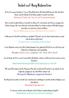 Vorschau - Stundenentwürfe - Klanggeschichte - Ritterburg / Mittelalter - Klasse 1 2 3 4 - Seite 1