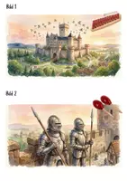 Vorschau - Stundenentwürfe - Klanggeschichte - Ritterburg / Mittelalter - Klasse 1 2 3 4 - Seite 3