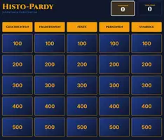 Vorschau - Spiele - Histo-Pardy - Christentum und Judentum - Seite 1