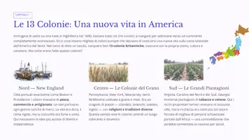 anteprima - Presentazioni / Lavagne - La Rivoluzione americana - Pagina 2