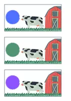 Voorbeeld - reactiespel: dieren van de boerderij - Pagina 2