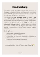 Vorschau - Poster - Stundenplan Visualisierung - Seite 1