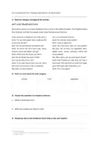 Vorschau - Unterrichtsreihen - Dialogues (Bundle) – Reading Comprehension / Writing Activities - Seite 1