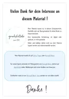 Vorschau - Arbeitsblätter - Arbeitsblatt Flächeninhalt Umfang - Seite 2