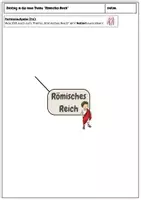 Vorschau - Unterrichtsreihen - Römisches Reich (Unterrichtsreihe Klasse 5-6) - Seite 3