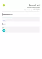 anteprima - Flashcard - 🌟Una Scatola per Salutare la Scuola - Pagina 1