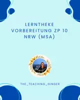 Vorschau - Arbeitsblätter - Wachsendes Materialpaket ZP 10 NRW Deutsch MSA - Seite 1