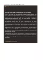 Vorschau - Arbeitsblätter - Klassenarbeit Deutsch 7/8: Sachtextanalyse "Plastik in den Meeren" + Kommentar - Seite 3