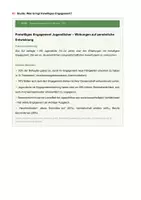 Vorschau - Arbeitsblätter - Klassenarbeit Deutsch Klasse 7/8: Sachtextanalyse "Freiwilliges Engagement" - Seite 3