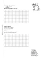 Vorschau - Arbeitsblätter - Sachaufagben- Mathe ab Klasse 3 (Grundrechenarten) - Seite 3