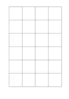 Vorschau - Spiele - Vorlage: Memory® (editierbar) - Deckblatt