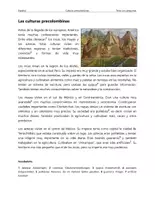 Vorschau - Arbeitsblätter - Conquista de América – Materialpaket - Seite 1