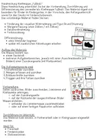 Vorschau - Stationenlernen - Kostenlose Klettmappe Fußball – Fördermaterial Kindergarten, Förderschule und in Klasse 1 - Seite 1