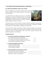 Vorschau - Arbeitsblätter - La conquista de América – Examen - Seite 3