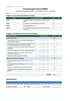 Vorschau - Arbeitsblätter - Klassenarbeit Deutsch Klasse 5/6: Bildergeschichte schreiben (inkl. Erwartungshorizont) - Seite 3