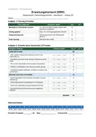 Vorschau - Arbeitsblätter - Klassenarbeit Deutsch Klasse 5/6: Reizwortgeschichte / Abenteuer (inkl. EWH) - Seite 3