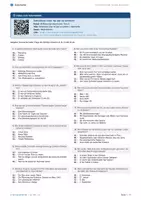 Vorschau - Arbeitsblätter - Fragebogen: Schindlers Liste: So war es wirklich! - Seite 1