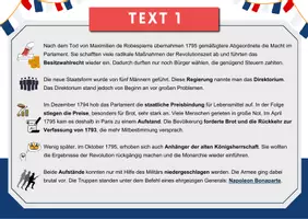 Vorschau - Arbeitsblätter - Napoleon Bonaparte (als Serie) - Seite 2