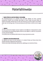 Vorschau - Arbeitsblätter - Rechenspaziergang Klasse 1: ZR20 Subtraktion mit ZÜ. 2- fach differenziert. Minus. Frühling und Sommer. - Seite 1
