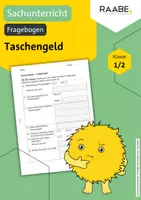 Vorschau - Anderer Materialtyp - Fragebogen: Taschengeld - Deckblatt
