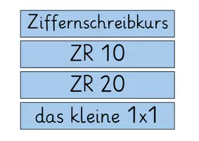 Vorschau - Poster - Beschriftung für Maxibriefkartons A4 editierbar - Freebie - Seite 3