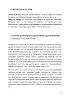 Vorschau - Stundenentwürfe - Unterrichtsentwurf: Catch Me! Hindernisfangen Sport - Seite 2