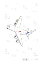 Vorschau - Arbeitsblätter - Laut eu - Arbeitsblättermix Klasse 1 - Seite 1