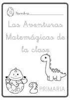 Vista previa - Hojas de trabajo - Problemas locos de clase "2º de Primaria" - Portada