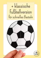 Vorschau - Arbeitsblätter - Materialpaket Fußball-WM 2026 Grundschule | Kunst & Lesen Klasse 2 und 3 - Seite 2
