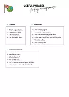 Vorschau - Arbeitsblätter - Discussion: agreeing, disagreeing and compromising: travel edition - Seite 2