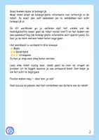 Voorbeeld - Begrijpend Lezen - Hoofdgedachte & samenvatten - Pagina 1