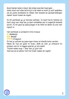 Voorbeeld - PAKKET Begrijpend Lezen - Taalvaardigheid (groep 6-7) (20% KORTING) - Pagina 2