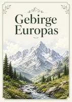 Vorschau - Poster - Lernkarte – Gebirge Europas – Geografie – Landschaften Europas 7. Klasse - Seite 1