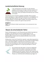 Vorschau - Stundenentwürfe - Landwirtschaft in den Subtropen - Seite 2