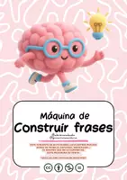 Vista previa - Hojas de trabajo - MÁQUINA DE CONSTRUIR FRASES - Portada