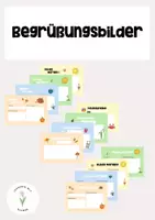 Vorschau - Präsentationen/Tafelbilder - Begrüßungsbilder - Deckblatt