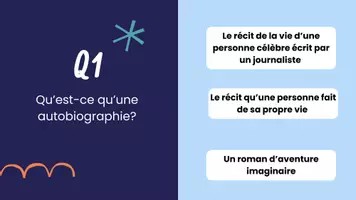 Aperçu - Tests - QUIZ REVISION FRANCAIS pour niveau CAP - Page 2