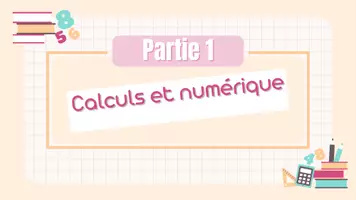 Aperçu - Tests - QUIZ REVISION MATHEMATIQUES pour niveau CAP - Page 1
