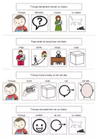 Aperçu - Inclusion - T'choupi veut un chaton - Livre Adapté - Page 2