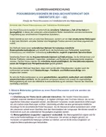 Vorschau - Stundenentwürfe - PANEL DISCUSSIONS / ROLE PLAYS / TALKSHOWS OBERSTUFE ENGLISCH EF Q1 Q2 (XXL Materialpaket) - Seite 1