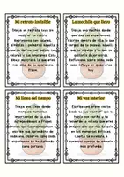 Vista previa - Tarjetas / Manipulativos - Tarjetas conócete a ti mismo - página 3