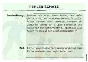 Vorschau - Spiele - Fehlerkultur & Resilienz Spiele für die Klassengemeinschaft - Seite 2