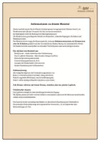 Vorschau - Arbeitsblätter - Hakennasennatter-Lapbook | 3 Niveaustufen | GS, DaZ, Förder - Seite 1